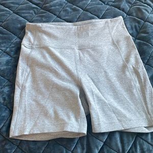 Outdoor voices biker shorts